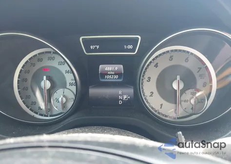 2016 Mercedes-Benz Cla 250 from USA, damaged, VIN WDDSJ4EB4GN381071